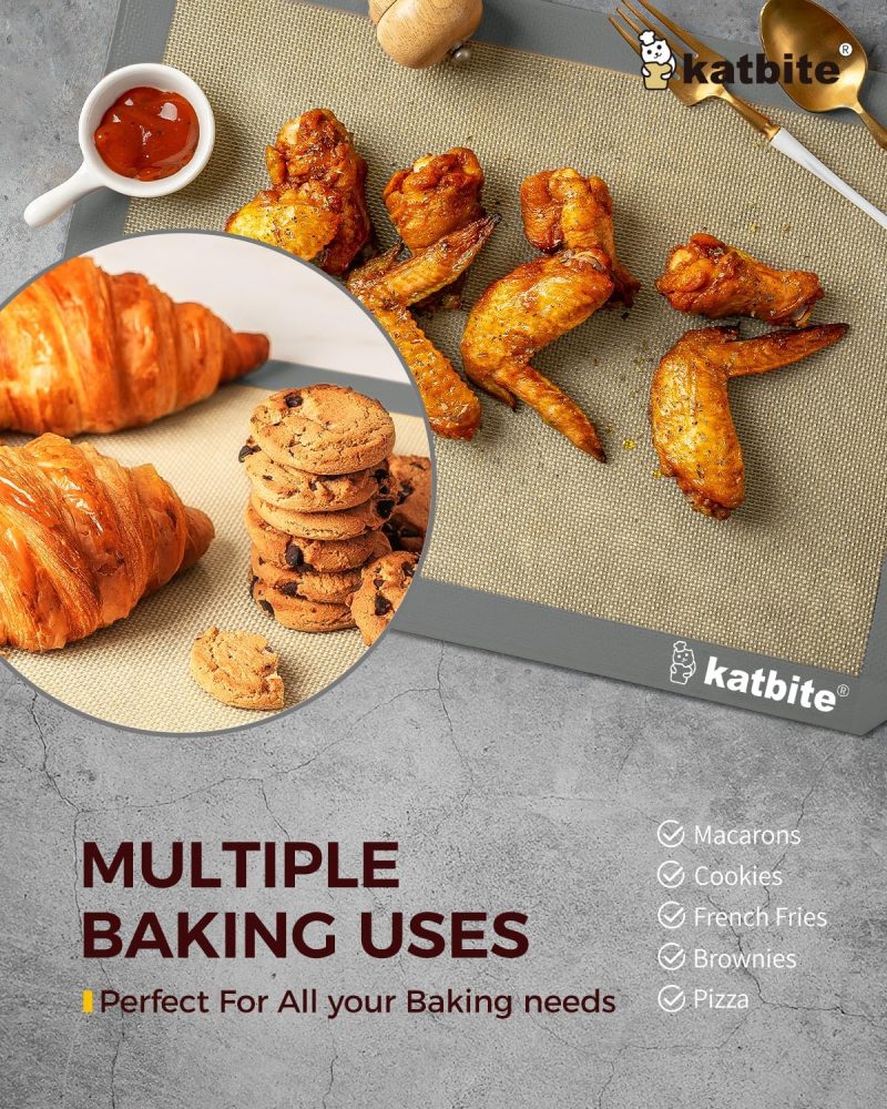 Silicone Baking Mat - Image 5