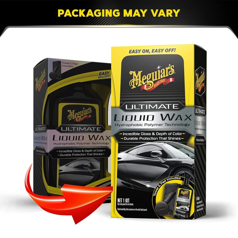 Meguiar'S Ultimate Liquid Wax - Image 6