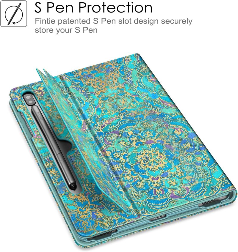 GENERIC Fintie Case for Samsung Galaxy Tab S6 10.5 - Image 3