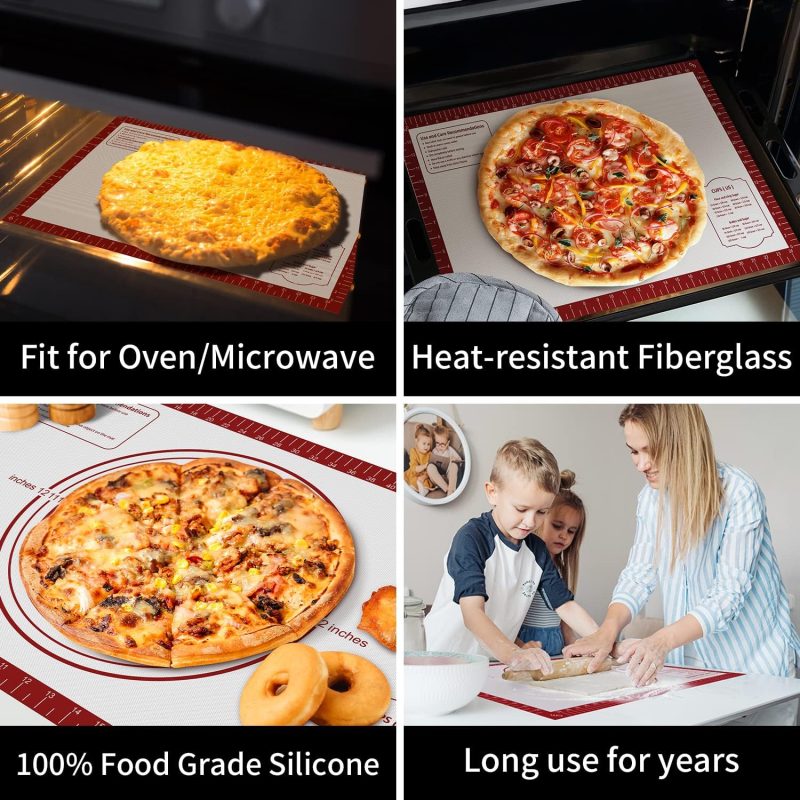 Silicone Baking Mat - Image 2
