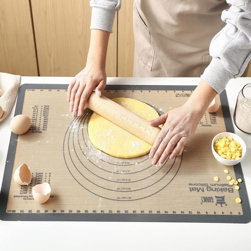 Silicone Baking Mat Set Of 6 - Image 2