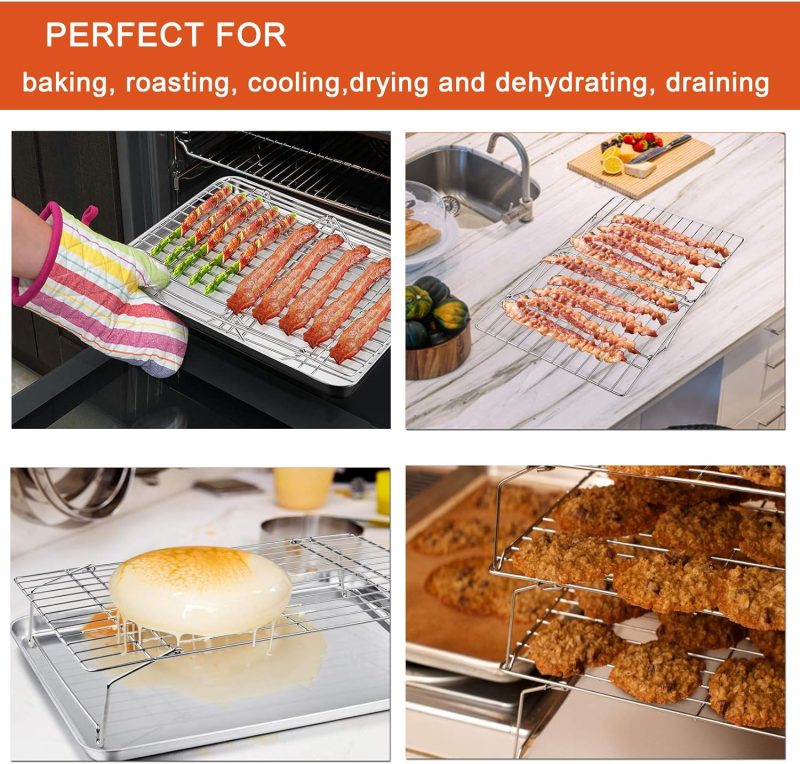 P&P Chef Cooling Rack - Image 4