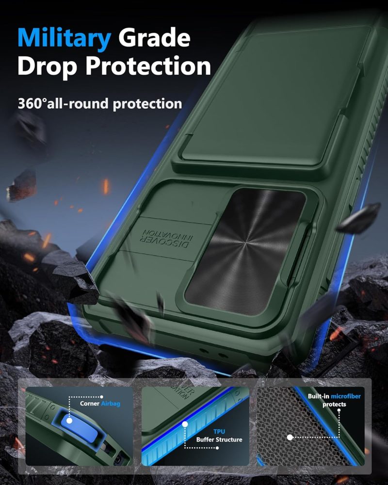 ATATOO Phone Case for Galaxy S25 - Image 5