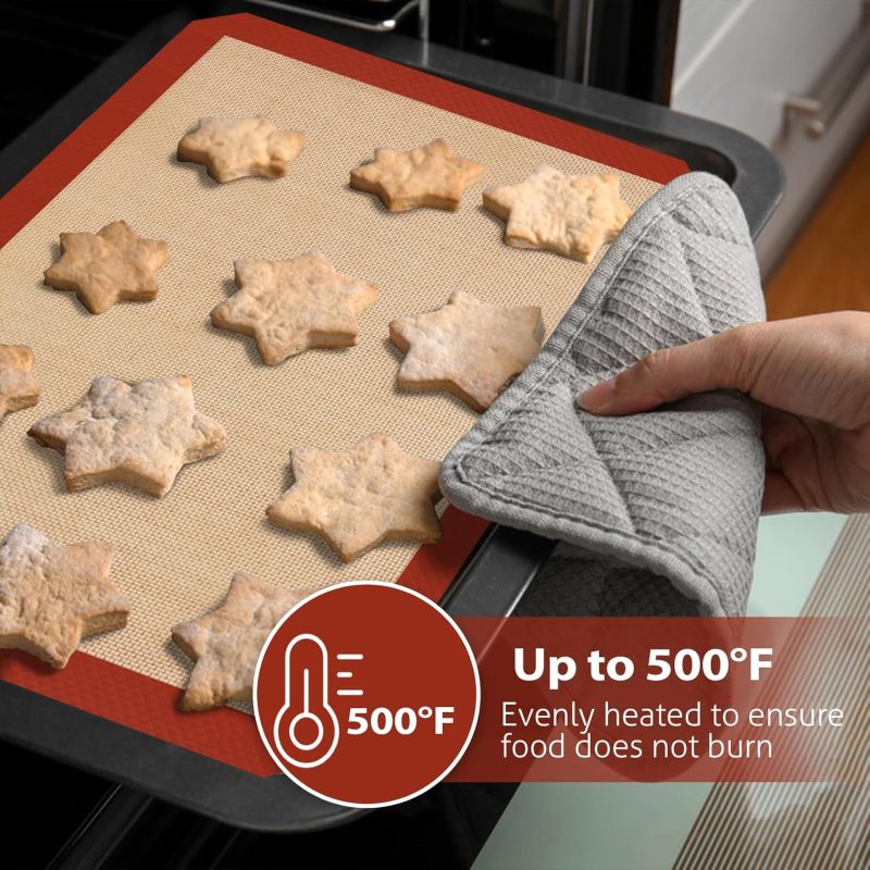 Silicone Baking Mats - Image 4