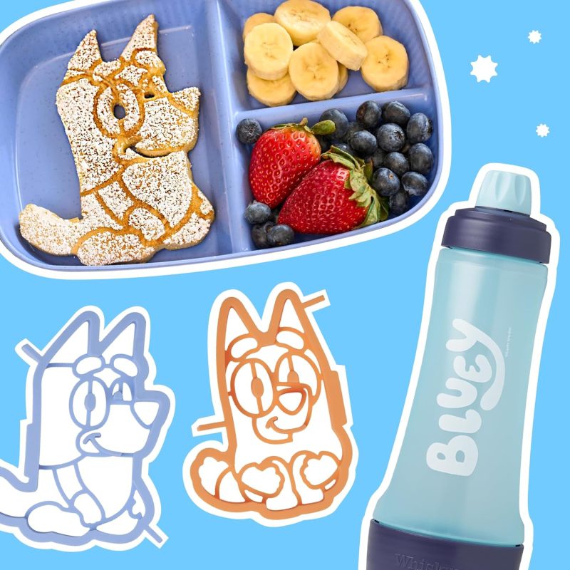 Whiskware Bluey Pancake Art Kit - Image 3