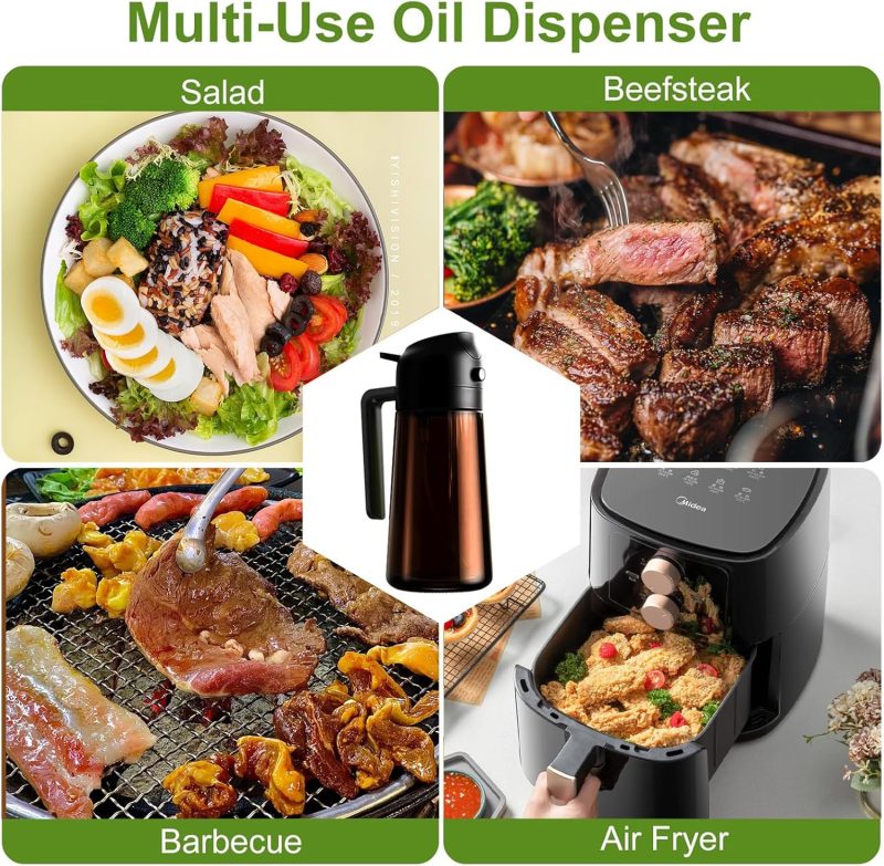 Oil Sprayer For Cooking - Image 6