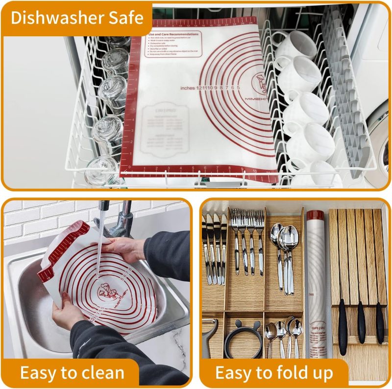 Silicone Baking Mat - Image 6