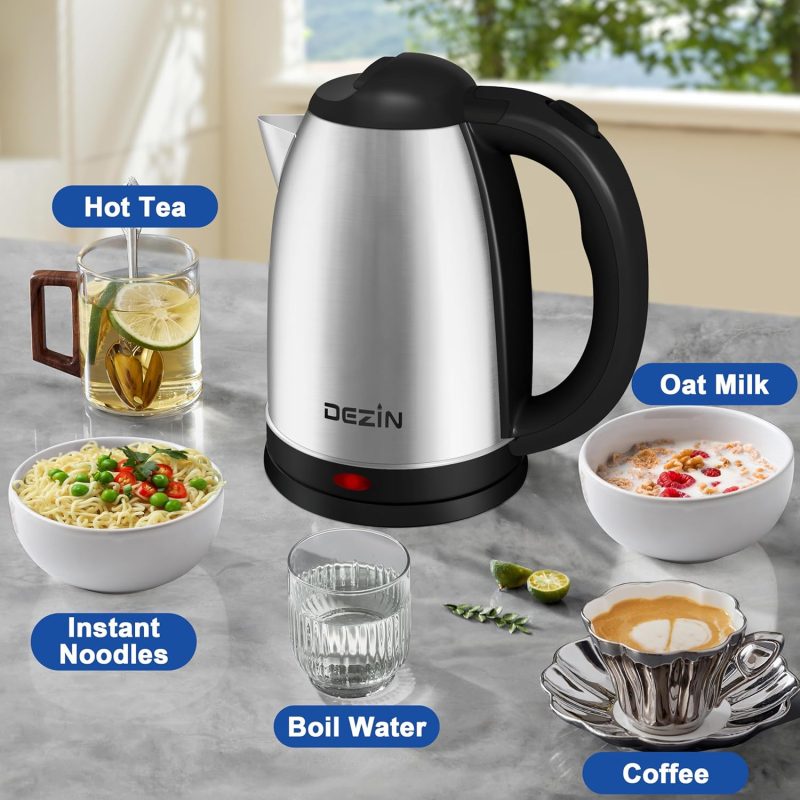 Dezin Electric Kettle Upgraded - Image 6