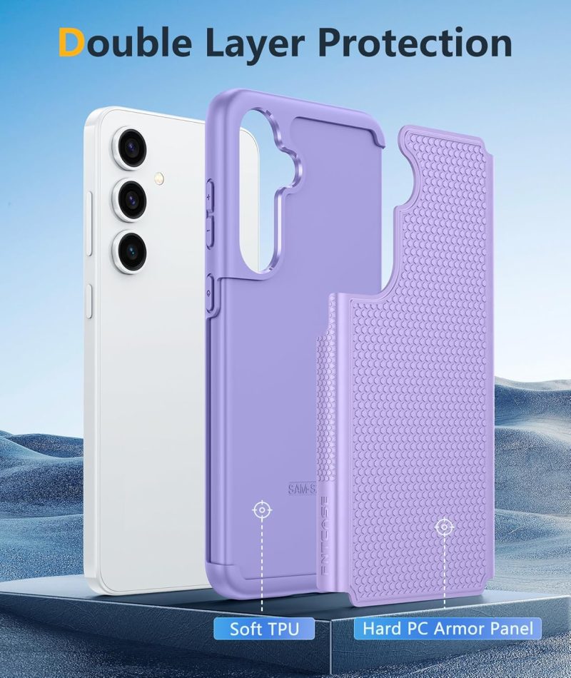 FNTCASE Accessory for Galaxy S24 - Image 3