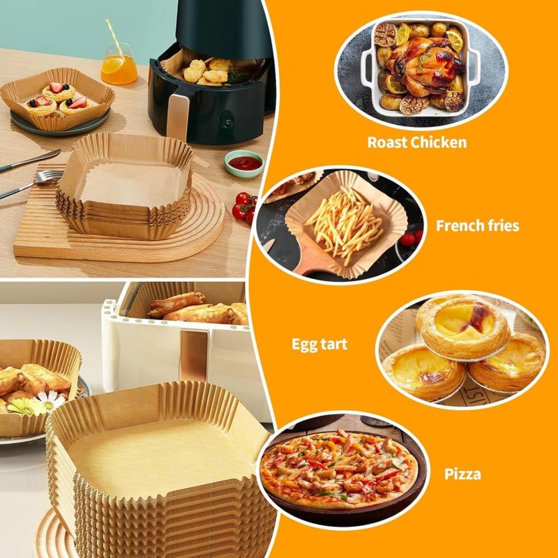 Air Fryer Liners 150Pcs - Image 5