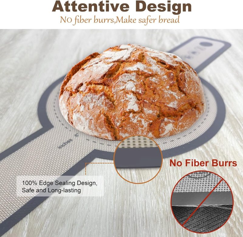 Silicone Bread Sling For Dutch Oven - Image 5
