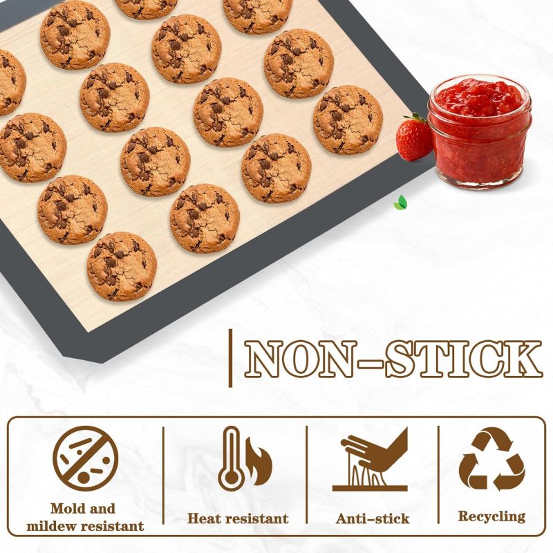 Silicon Baking Mats - Image 4