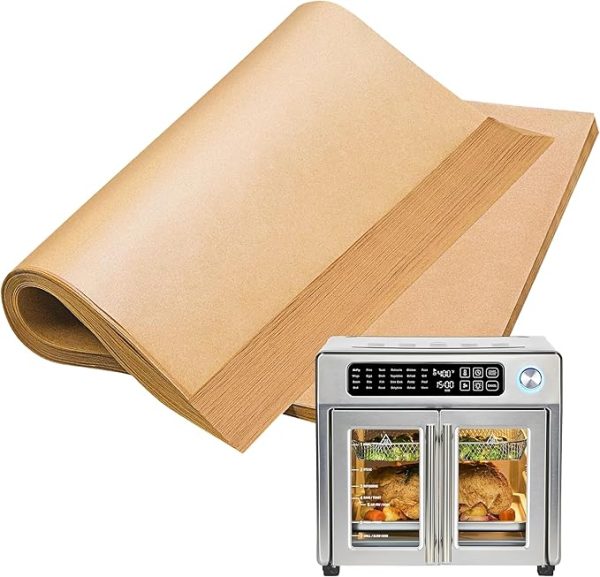 Air Fryer Liners Disposable For Emeril Lagasse 26 Qt Extra Large Air Fryer