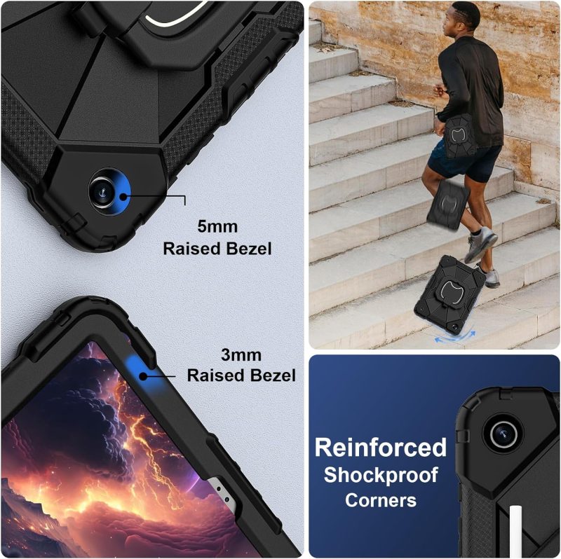 360 Tablet Case for Galaxy A9 - Image 4