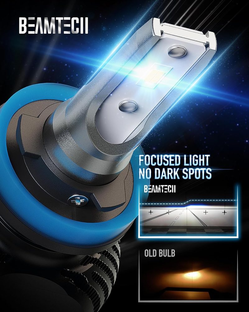 Beamtech H11 Bulbs - Image 3