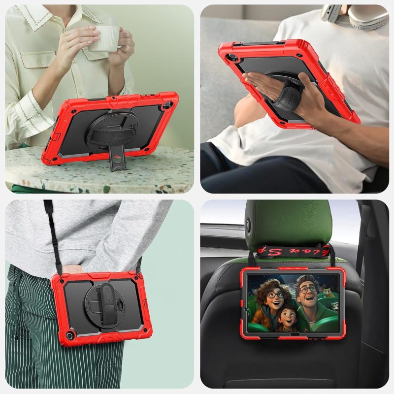 SEYMAC Case for Samsung Galaxy Tab A9+/ A9 Plus 11 - Image 6