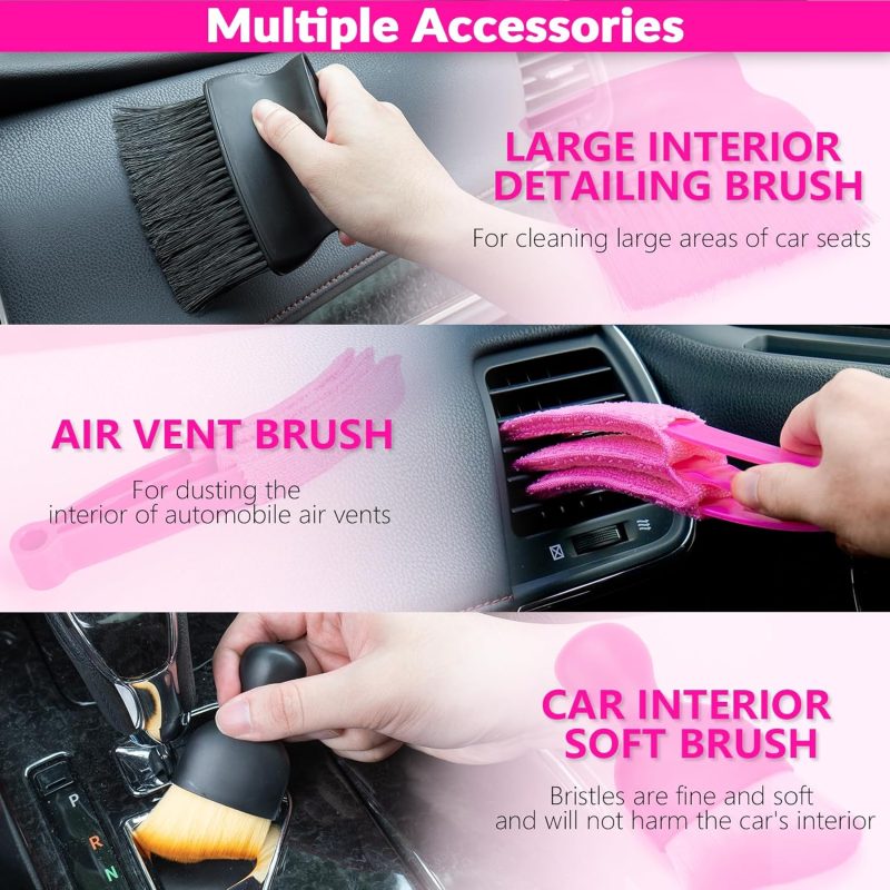 Thinklearn Car Cleaning Kit - Image 4