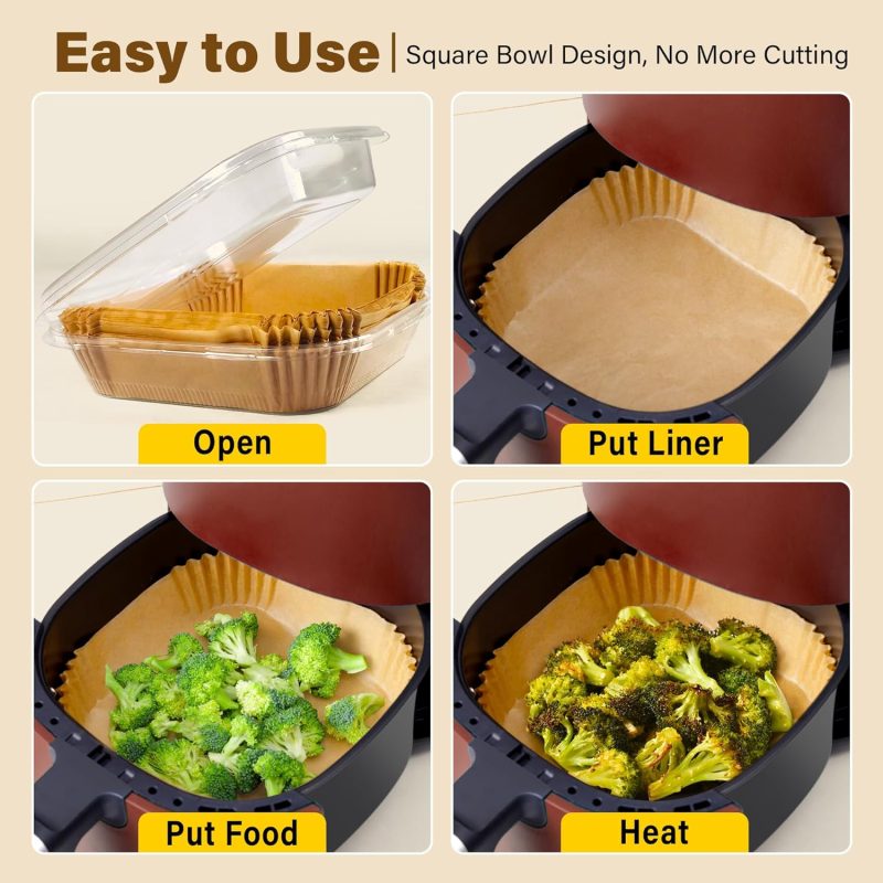 Air Fryer Liners Disposable - Image 6