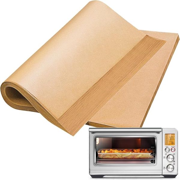 Air Fryer Liners Disposable Compatible With The Breville Smart Oven Air Fryer Pro Bov900Bss