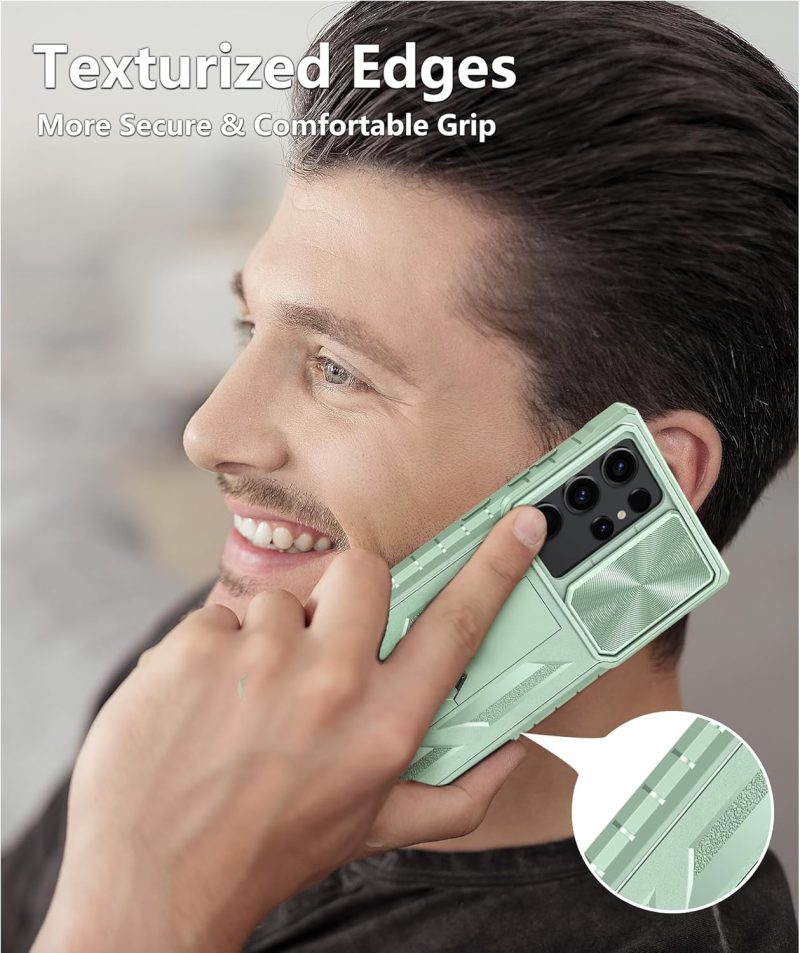 S22 Hybrid Protective Case for Galaxy S22 Ultra - Image 6