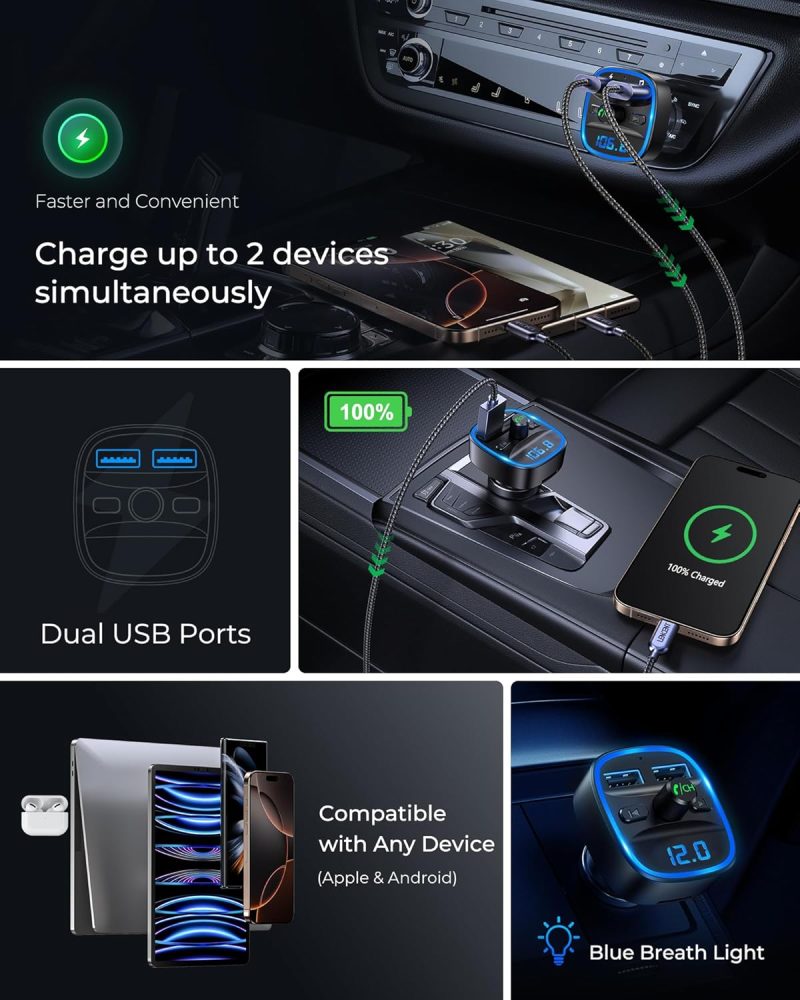 Lencent Fm Transmitter - Image 5