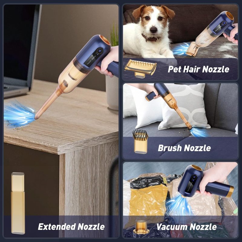Musclez Car Vacuum Cleaner - Image 3