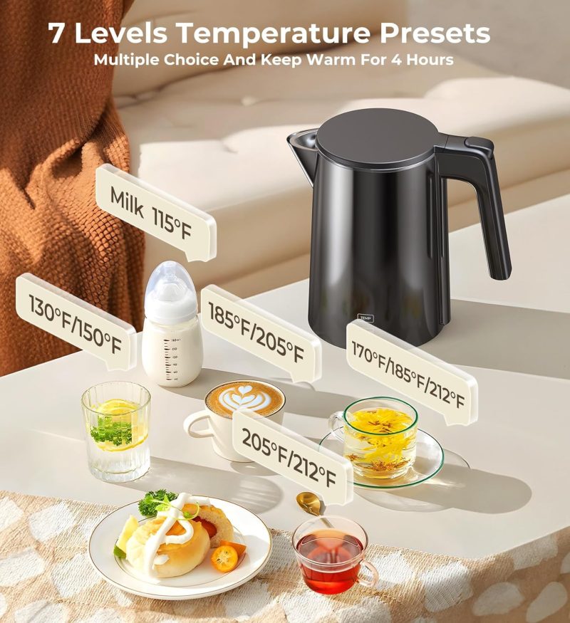 Electric Kettle - Image 4