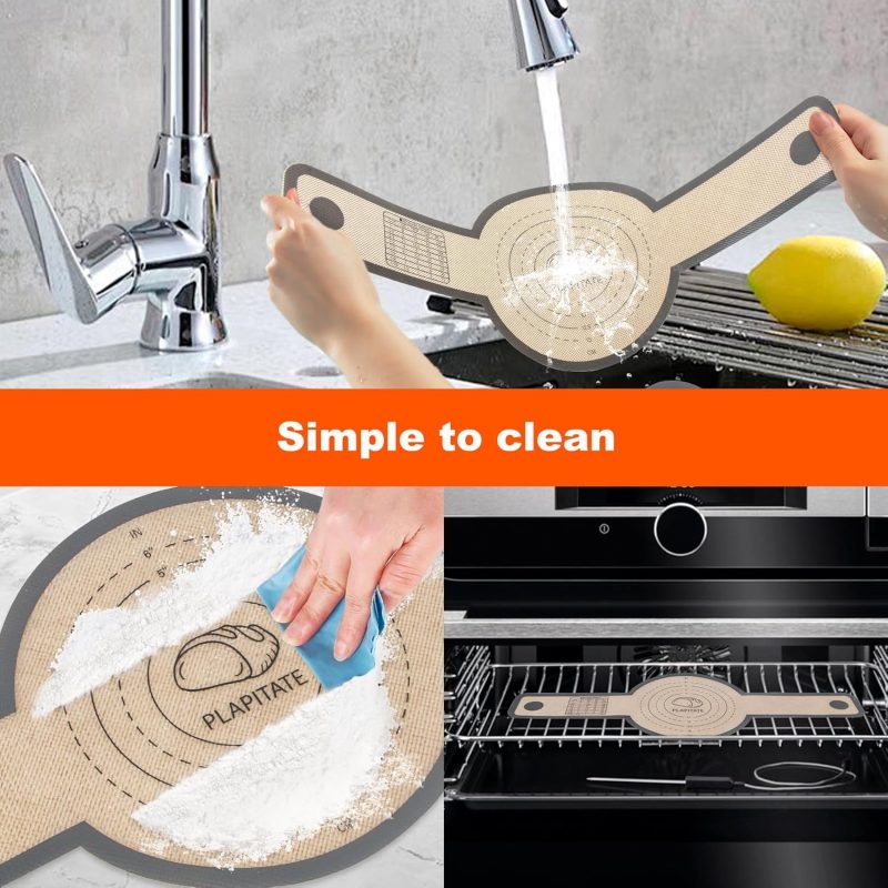 Silicone Bread Sling For Dutch Oven Liners - Image 5