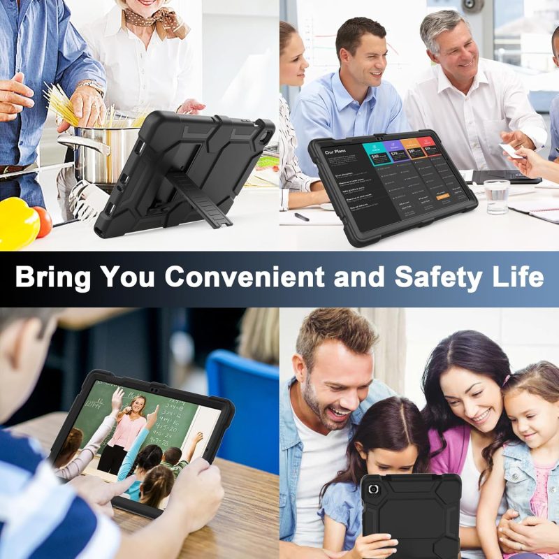 CCMAO Case for Samsung Galaxy Tab A9+/A9 Plus 11 - Image 6