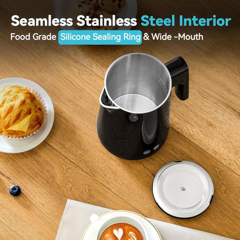 Seehot® 850Ml Small Electric Kettle Temperature Control - Image 6