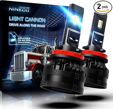 Nineo H11 Bulbs