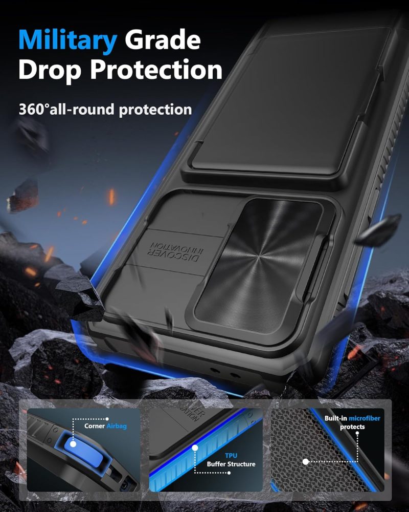 ATATOO Phone Case for Galaxy S25 - Image 5