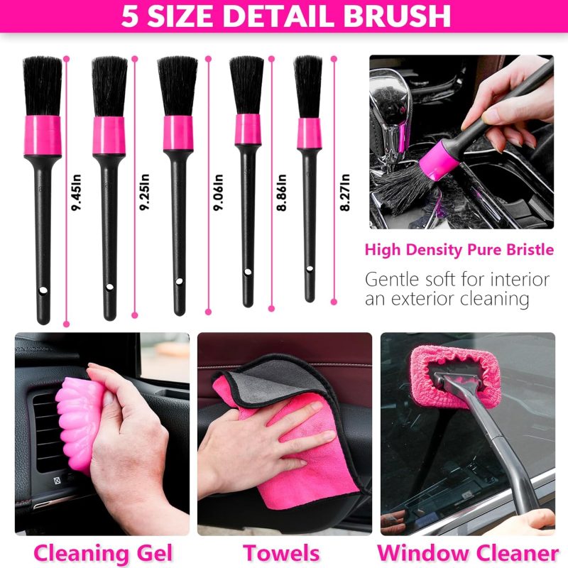 Thinklearn Car Cleaning Kit - Image 6