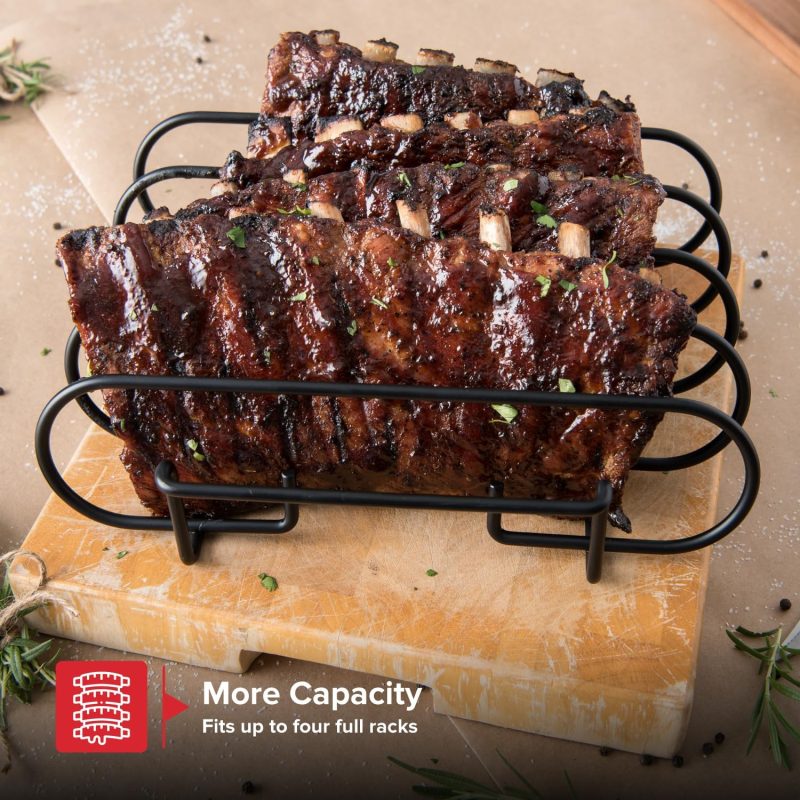 Nexgrill Bbq Rib Rack - Image 6