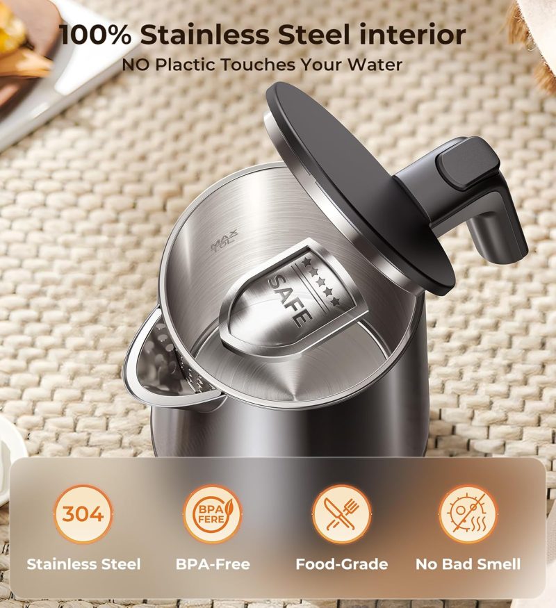 Electric Kettle - Image 5