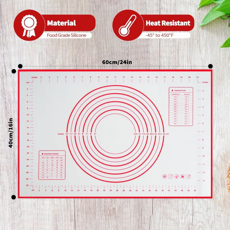 Silicone Baking Mat - Image 2