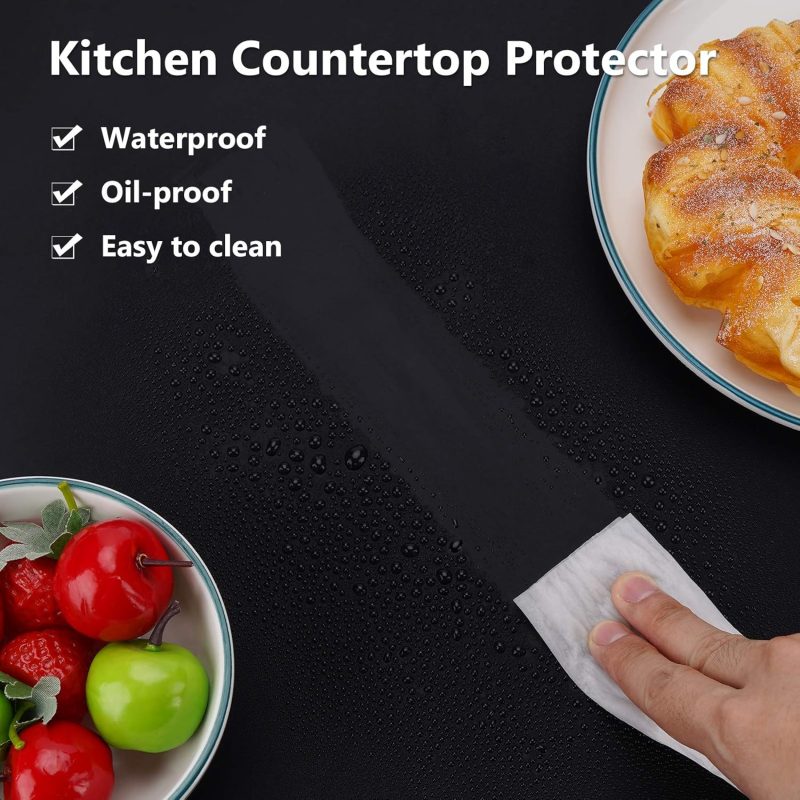 Gartful Silicone Mats For Kitchen Counter - Image 4