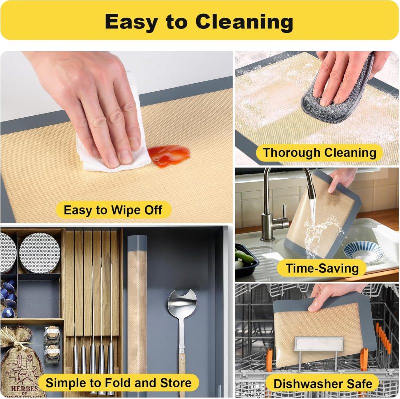 Silicone Baking Mat - Image 5