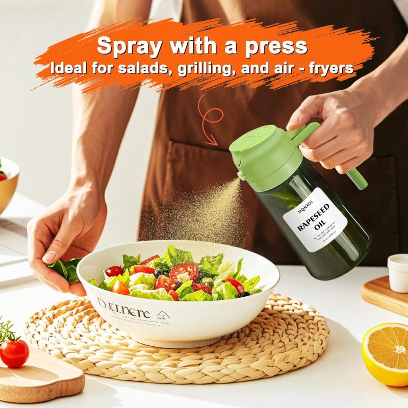 Oil Sprayer For Cooking - Image 6