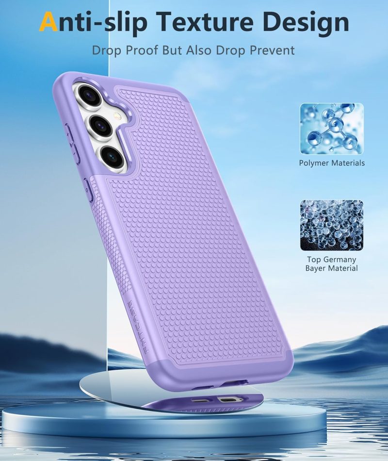 FNTCASE Accessory for Galaxy S24 - Image 5