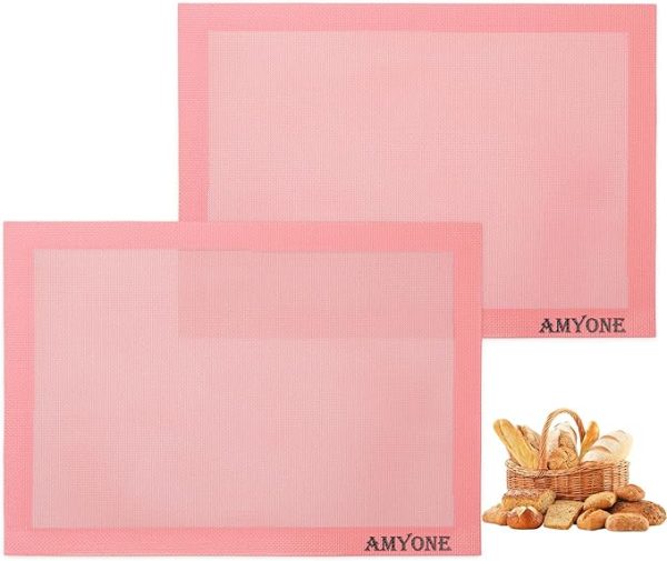 Amyone Perforated Baking Mats