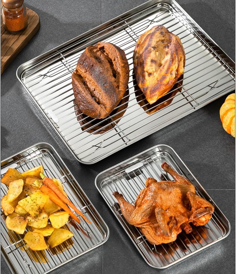 Line Roasting Racks - Image 6