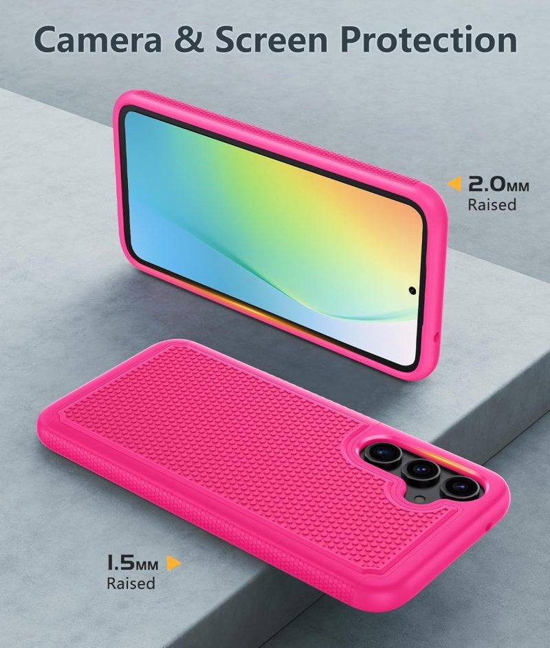FNTCASE Accessory for Galaxy S24 - Image 6