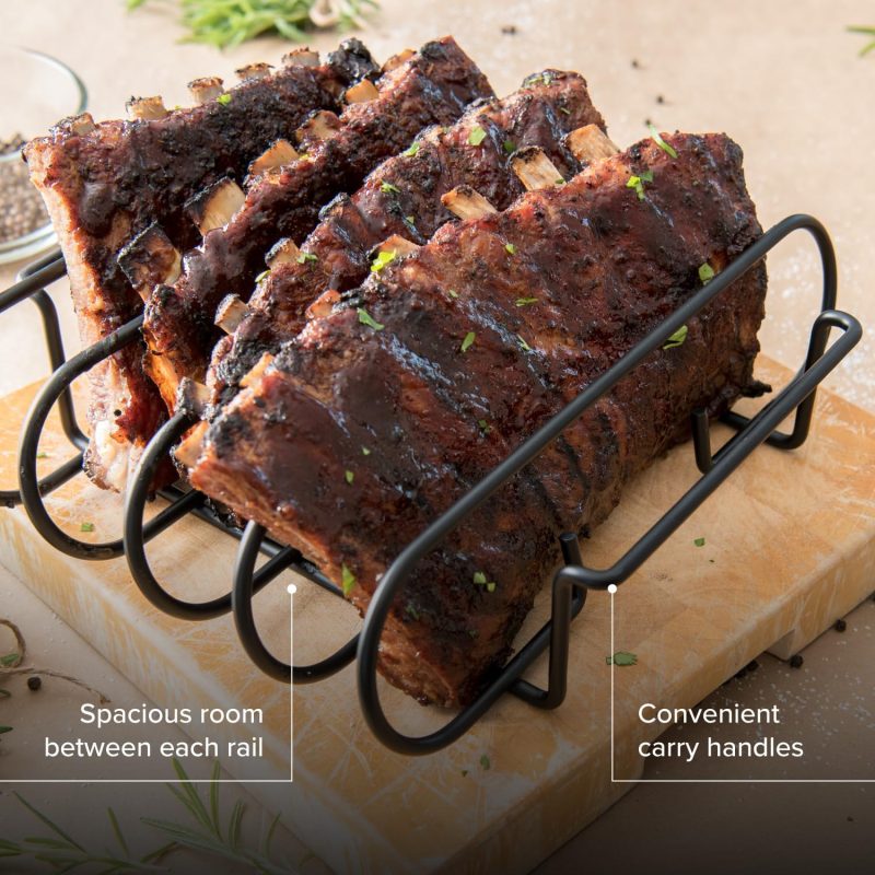 Nexgrill Bbq Rib Rack - Image 4