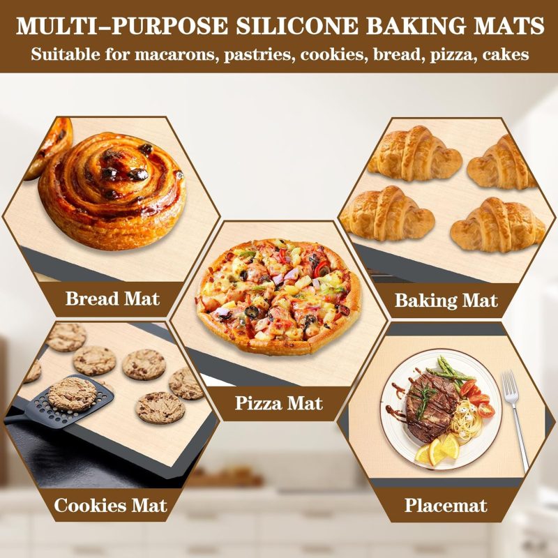 Silicon Baking Mats - Image 6