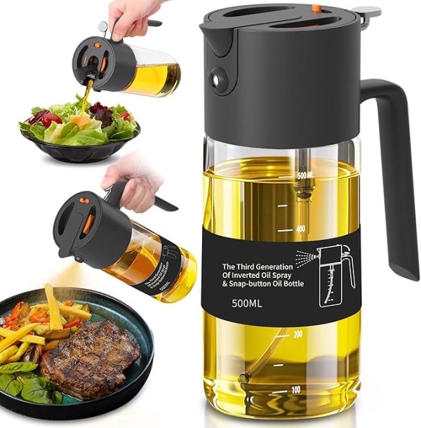 Oil Sprayer For Cooking