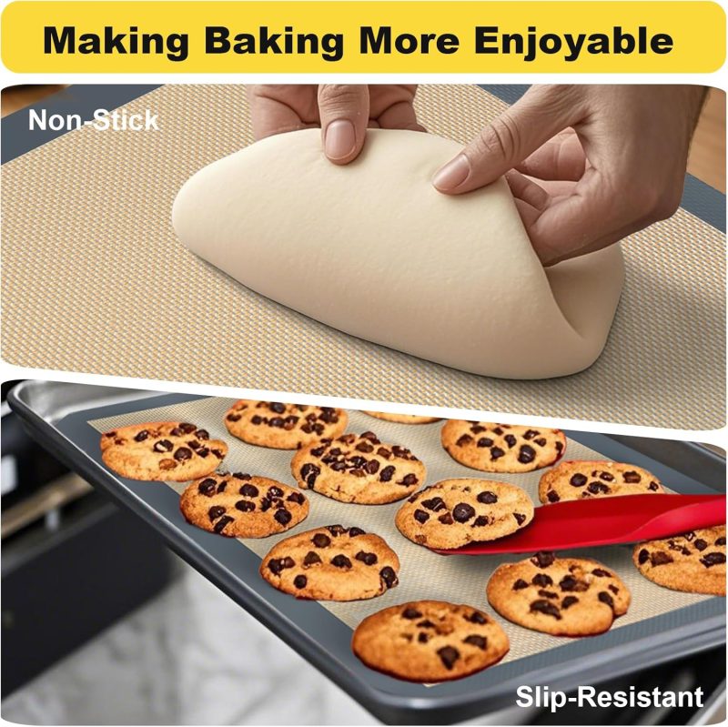 Silicone Baking Mat - Image 4