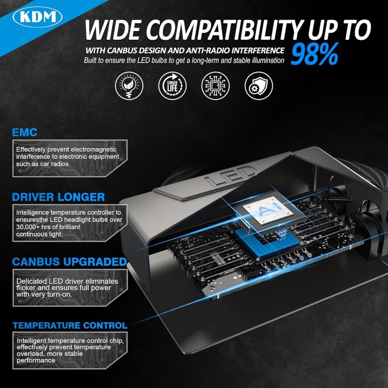 Kdm D5S Bulb - Image 5
