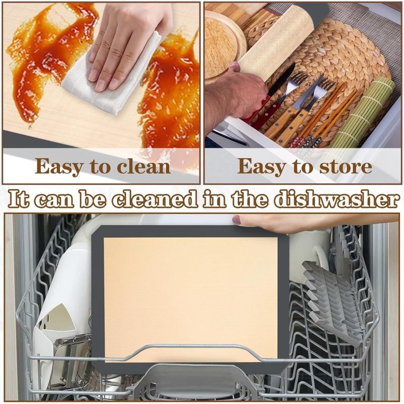 Silicon Baking Mats - Image 5