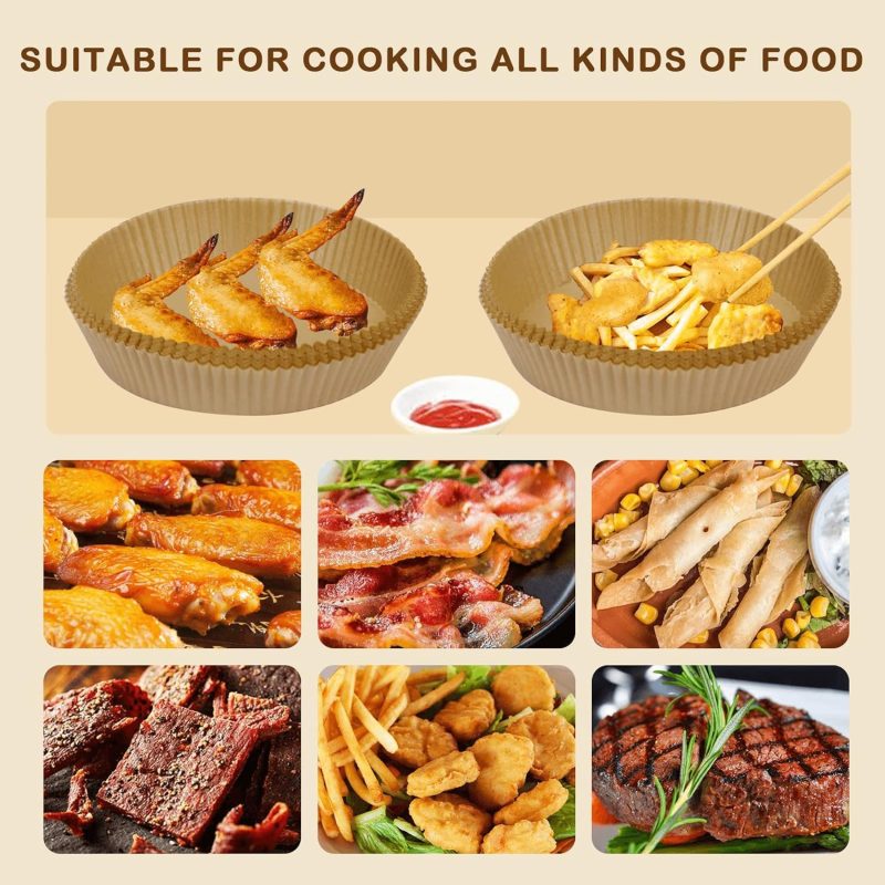 Air Fryer Liners For Ninja Air Fryer - Image 6
